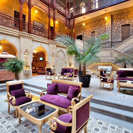 Shah Palace Luxury Museum Hotel Μπακού Εξωτερικό φωτογραφία