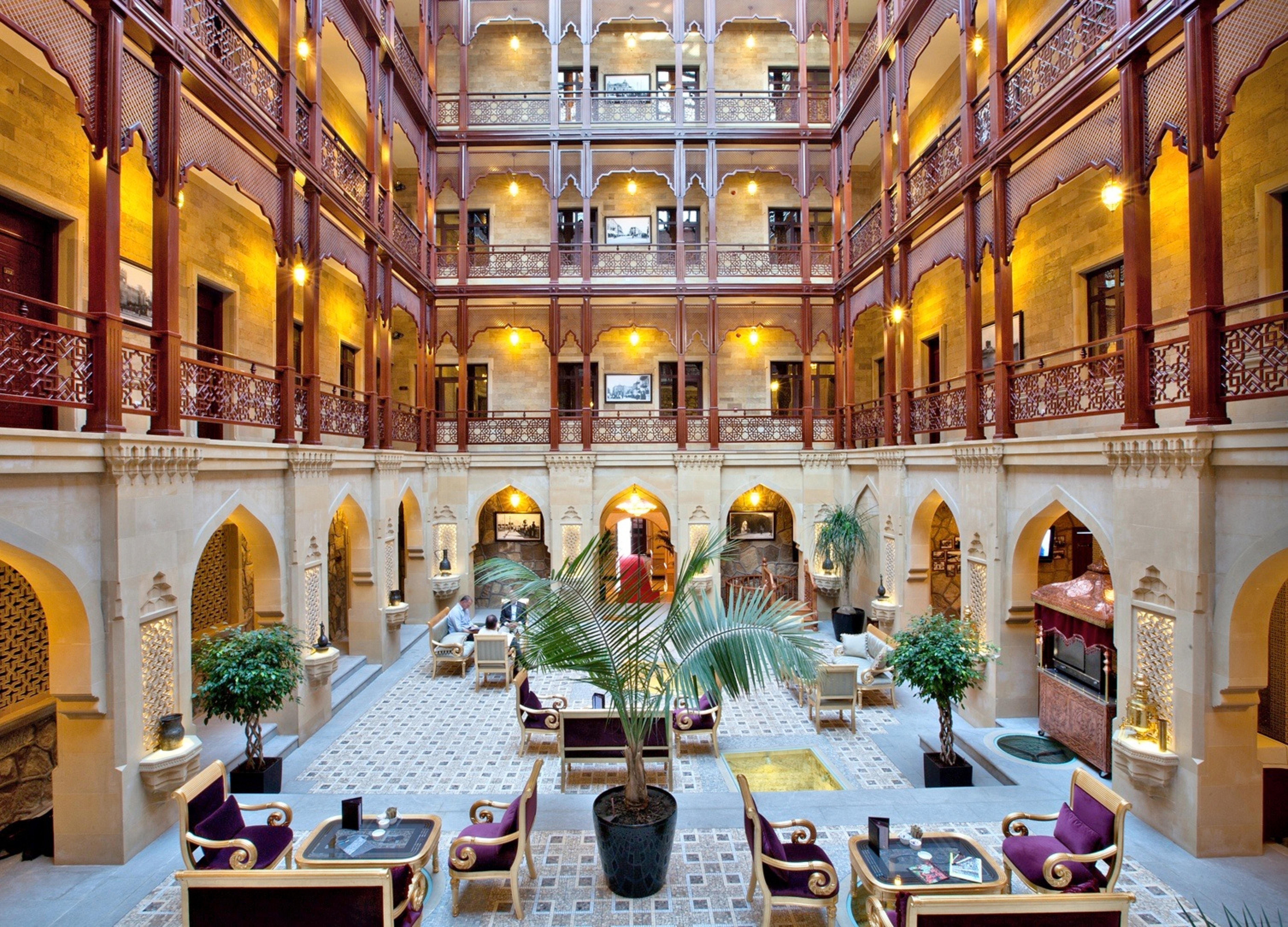 Shah Palace Luxury Museum Hotel Μπακού Εξωτερικό φωτογραφία