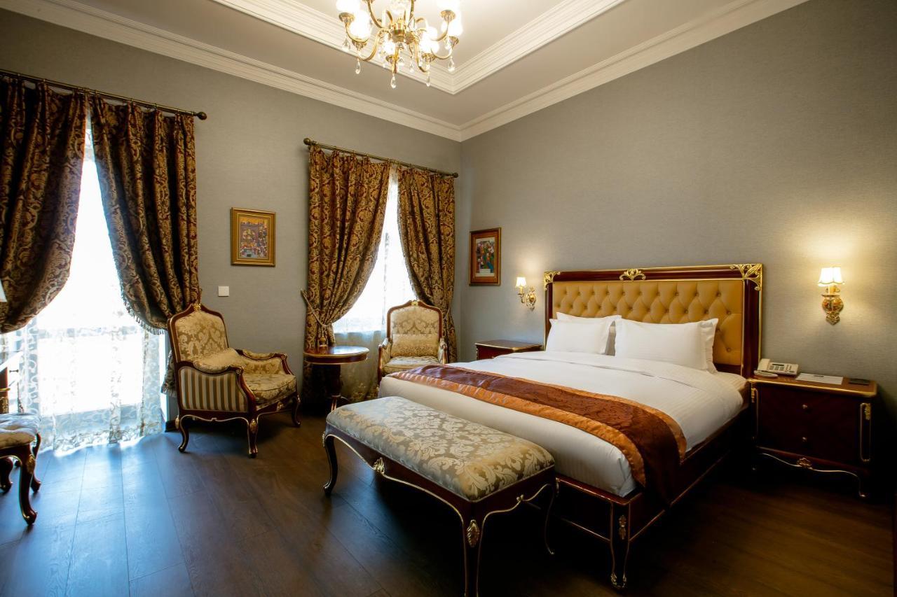 Shah Palace Luxury Museum Hotel Μπακού Εξωτερικό φωτογραφία