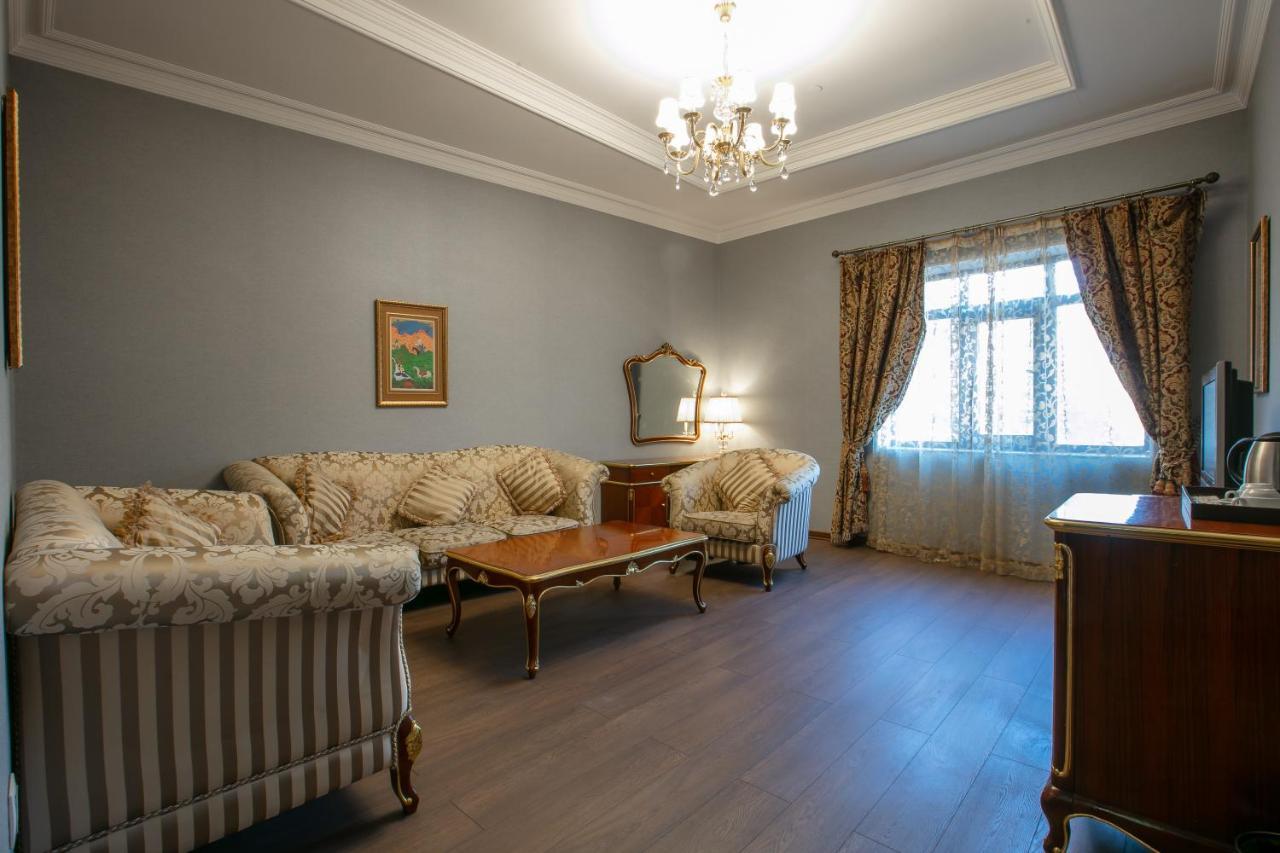 Shah Palace Luxury Museum Hotel Μπακού Εξωτερικό φωτογραφία