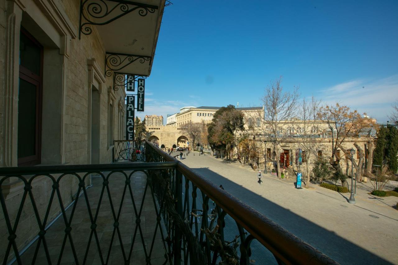 Shah Palace Luxury Museum Hotel Μπακού Εξωτερικό φωτογραφία