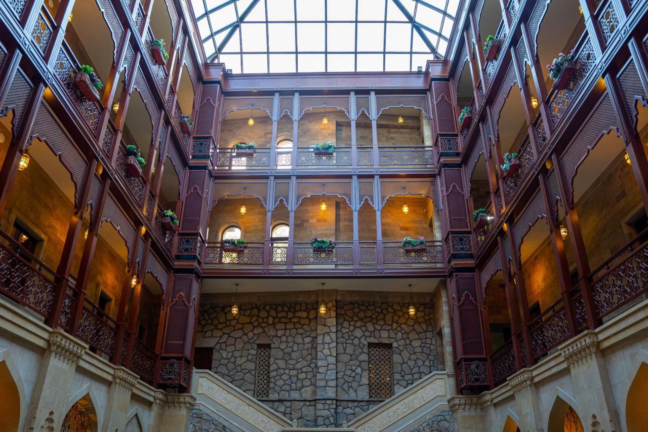 Shah Palace Luxury Museum Hotel Μπακού Εξωτερικό φωτογραφία