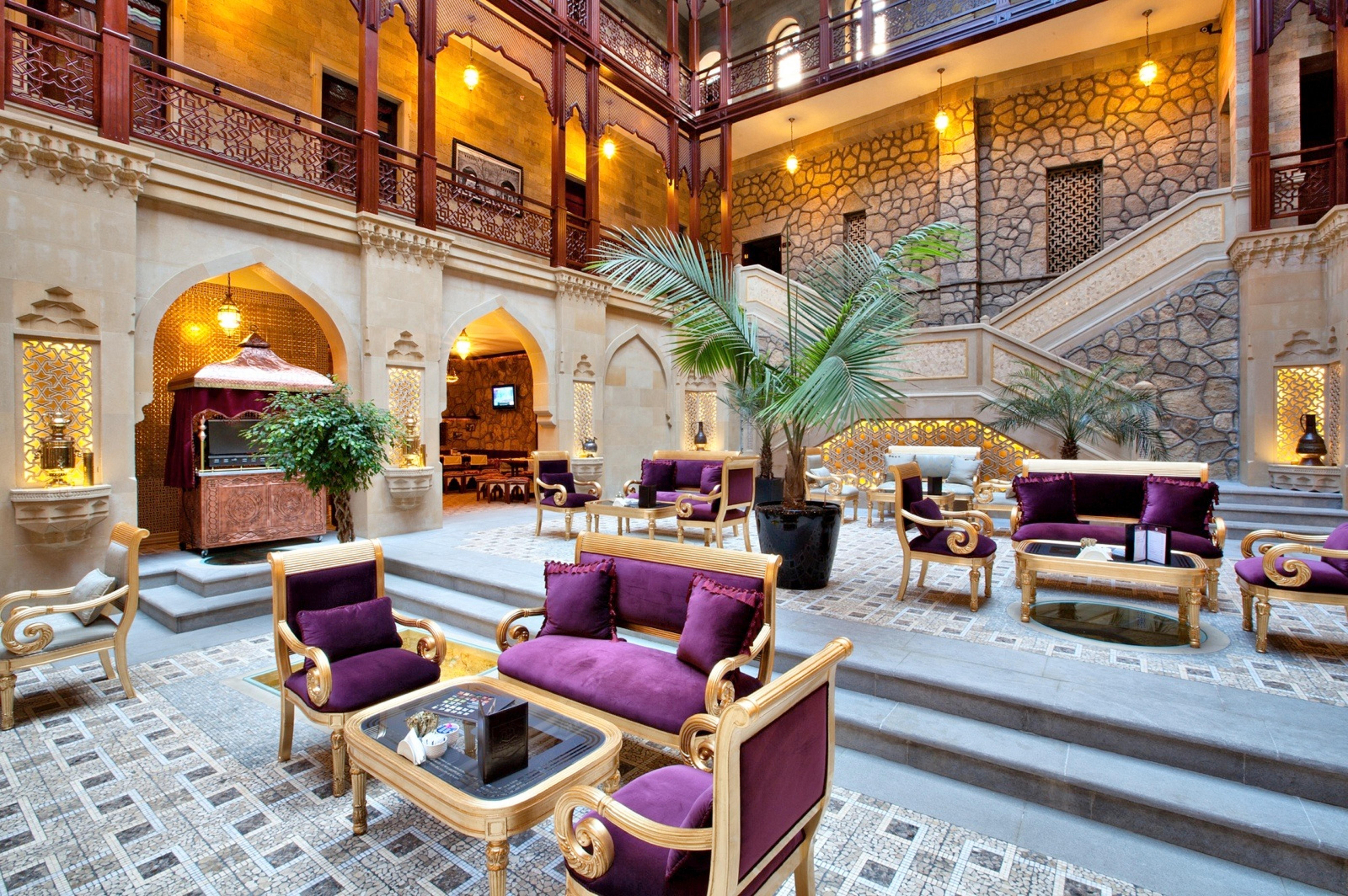 Shah Palace Luxury Museum Hotel Μπακού Εξωτερικό φωτογραφία