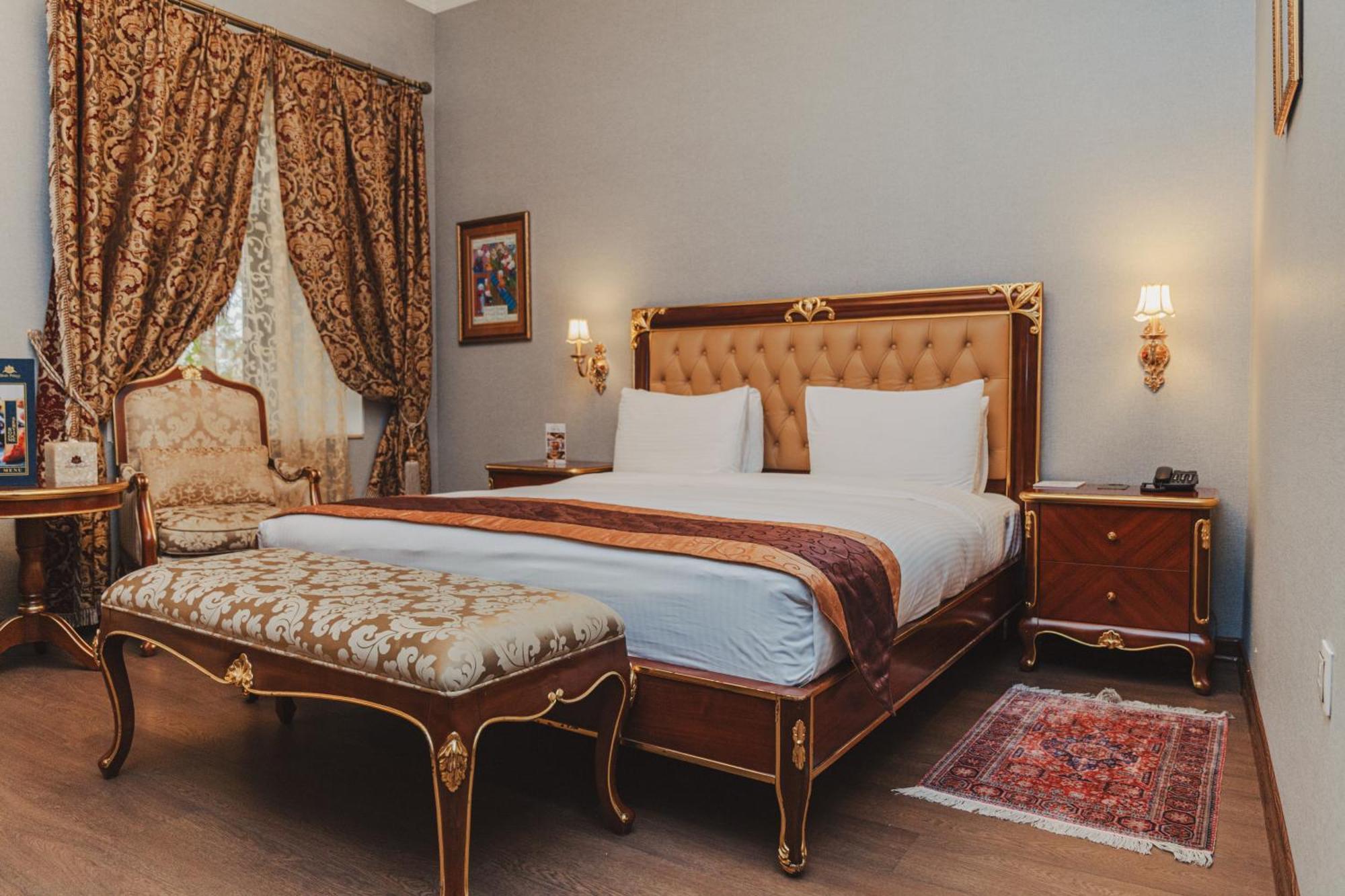 Shah Palace Luxury Museum Hotel Μπακού Εξωτερικό φωτογραφία