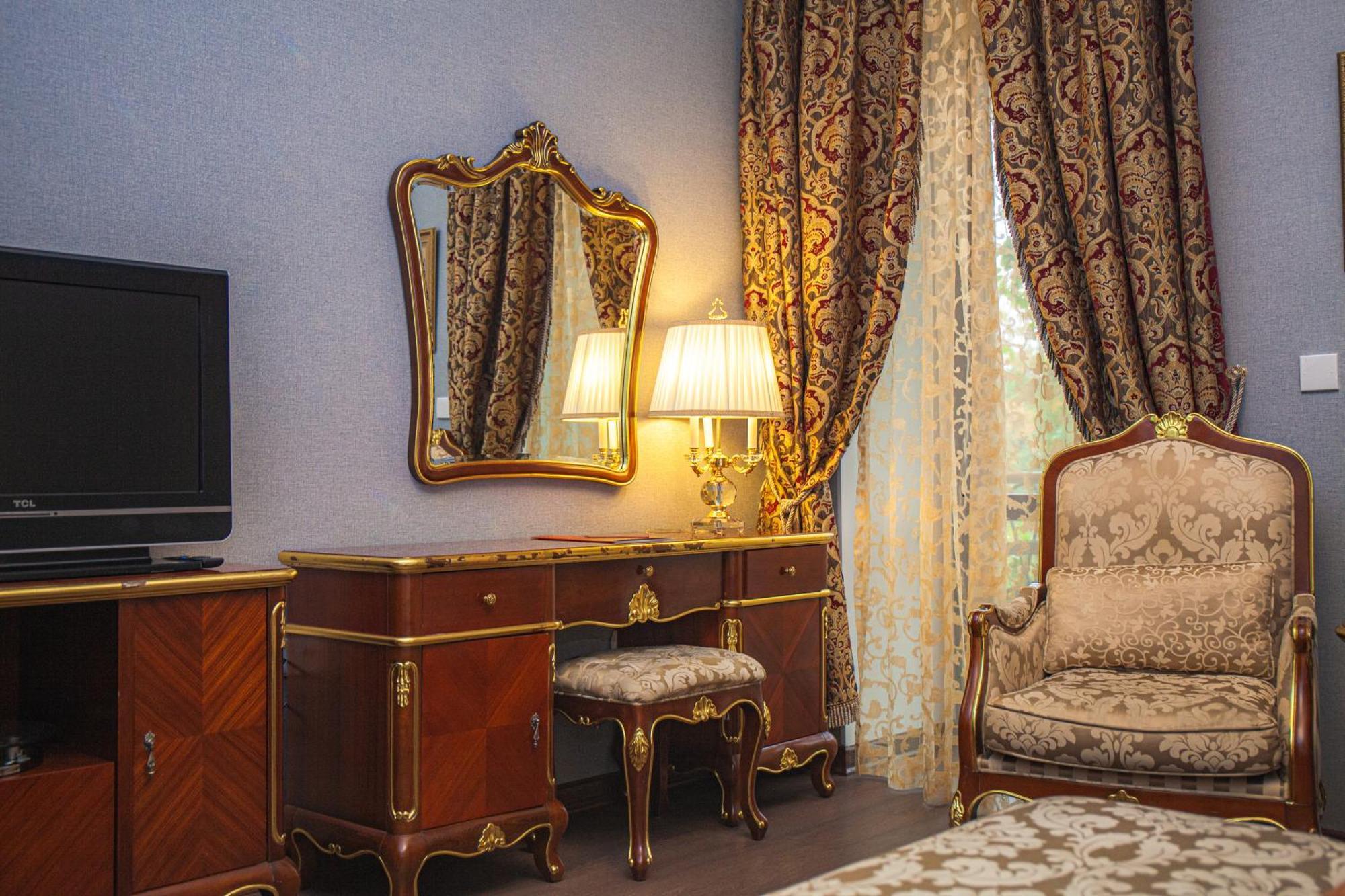 Shah Palace Luxury Museum Hotel Μπακού Εξωτερικό φωτογραφία