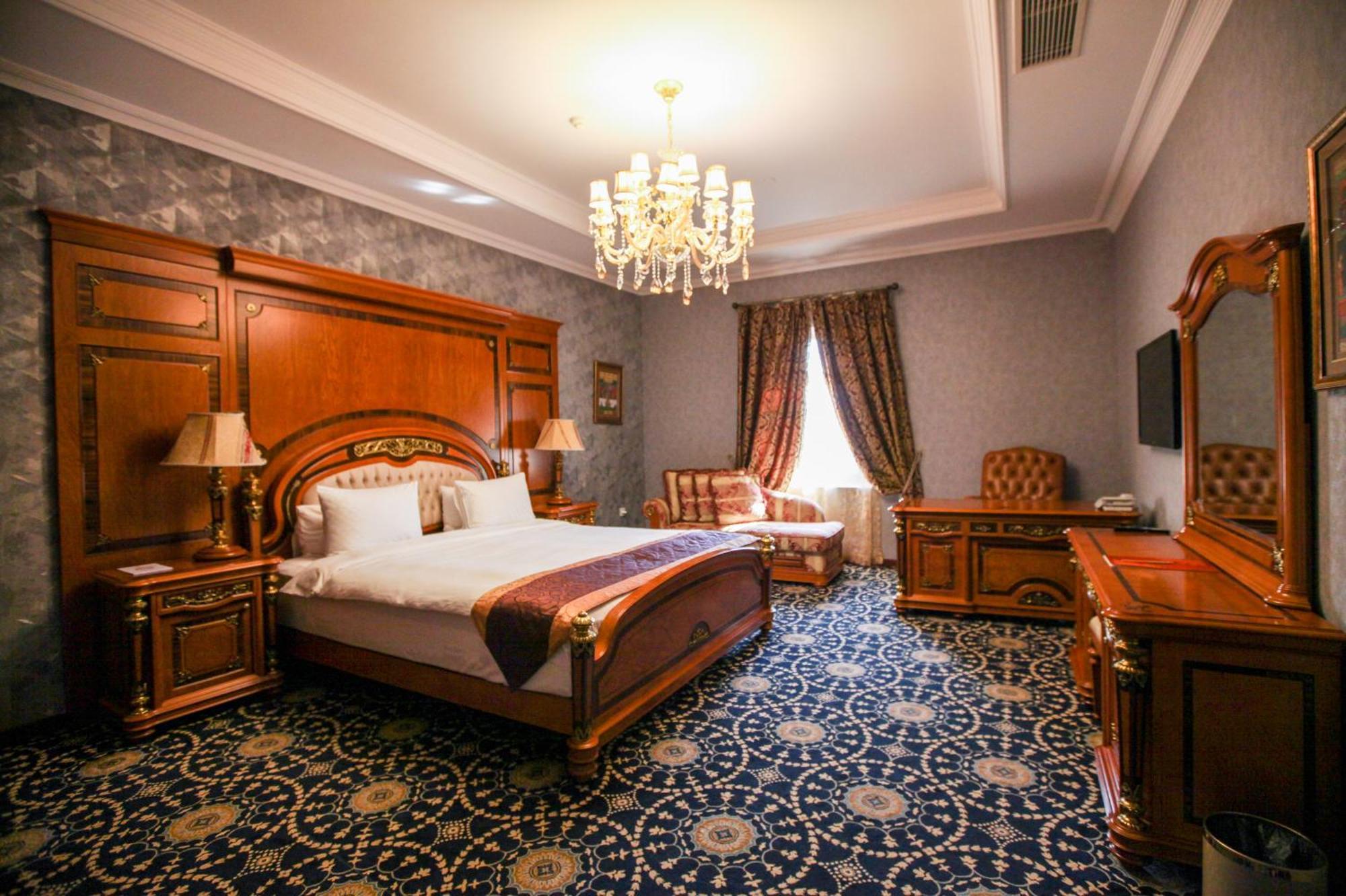 Shah Palace Luxury Museum Hotel Μπακού Εξωτερικό φωτογραφία